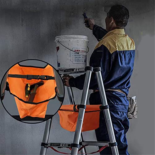 Ladder Accessories Tool Bag Ladder Bucket Tool Storage Pocket Ladder attachments Tool Holder Tray