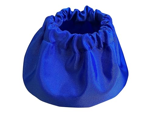 Step Ladder Safety Shoe Floor Protectors - Reusable Ladder Covers - Lab Tested - Made in The USA Set of 4, Royal Blue, LDBT4RB - color: Royal Blue