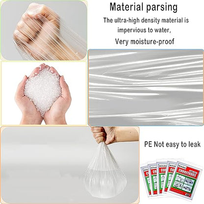 Painter Plastic Drop Cloths Sheet,Waterproof Anti-dust Furniture Cover,9x12 Feet Disposable Tarp for Painting 2 Piece - size: 2