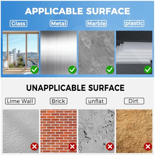 SWRT 2”x 30 YD 8 Mil Heavy Duty Transparent Window Weather Sealing Tape, No Residue Window Insulation for Summer, Blocks Pollen, Dust & Bugs，Preventing Cold Air Loss in Summer Door and Window Seal Kit - size: 2" x 30Yds