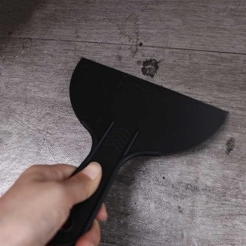 generic Plastic Putty Knife,Putty Scraper,Flexible Paint Scraper,For Repairing,Removing Wallpaper,Plaster Scraping,Spackling,Patching(1.5inch)
