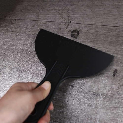generic Plastic Putty Knife,Putty Scraper,Flexible Paint Scraper,For Repairing,Removing Wallpaper,Plaster Scraping,Spackling,Patching(1.5inch)