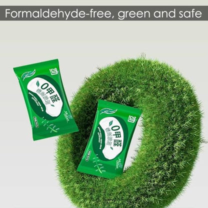 Waterproof Sealing Putty, Specifically Designed for Quickly Sealing and Repairing Wall Holes, Air Conditioning Duct Openings, and Sewage Pipes. Formaldehyde-Free. (10-Pc, 30g/Pc)