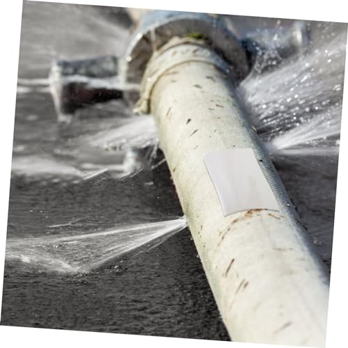 Homoyoyo Heavy Duty Waterproof Sealant Tape for Leak Repairs 1 Industrial Strength Outdoor Use Flexible No Residue for Plumbing and Gaps Sealing