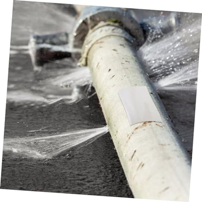 Homoyoyo Heavy Duty Waterproof Sealant Tape for Leak Repairs 1 Industrial Strength Outdoor Use Flexible No Residue for Plumbing and Gaps Sealing