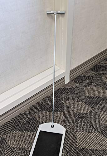Professional Pull Furniture Slides for Carpet Plus Handles OR Straps - Bundled Kits (4' with Handles) - size: 4' with Handles