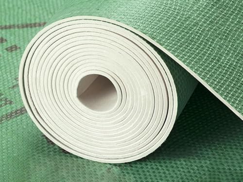 Large Temporary Floor Protection for Hardwood Floors Tile Hard Paint and DIY Projects, Renovation Construction Flooring Covering Roll,Anti Slip & Easy to Apply(2.5mm,W 3.9' x L 190') - color: 2.5mm, size: W 3.9' x L 190'