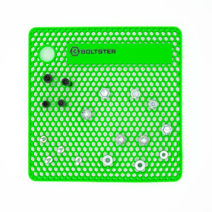 Original Boltster Organizer - color: Green