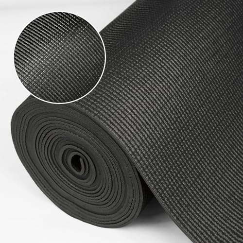 Foam Toolbox Liner Shelf Liner, Thickened Durable Pad Tool Box Mat for Protecting Your Tools, Work Surfaces, Garage, Chest -Black 3mm Thickness, 18 inch*24 ft - color: Black, size: 18"W x 288"L