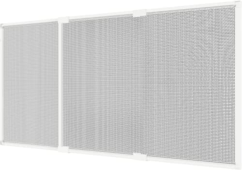 Adjustable & Expandable Window Screen 28" - 53" x 20" (4-Pack) Pre-Framed Window Screen - size: 28" - 53" x 20" (4-pack)