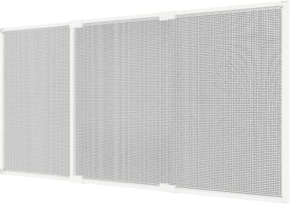 Adjustable & Expandable Window Screen 28" - 53" x 20" (10-Pack) Pre-Framed Window Screen - size: 28" - 53" x 20" (10-pack)