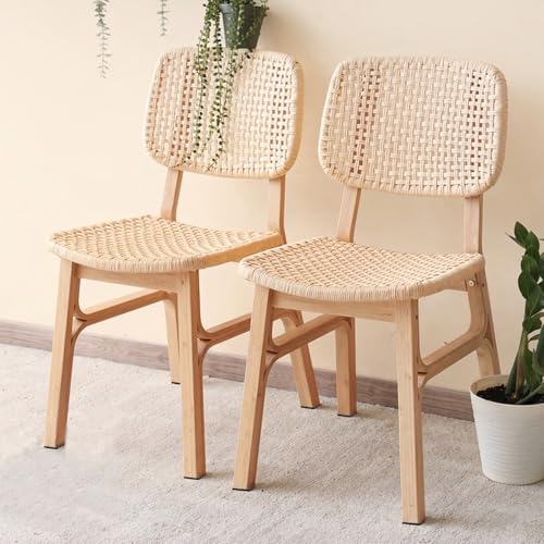 12Pcs Square Felt Furniture Pads 2 inch x 2 inch Self-Adhesive Table Leg Floor Protectors Cuttable Anti Scratch Furniture Pads for Hardwood Floors (Brown)