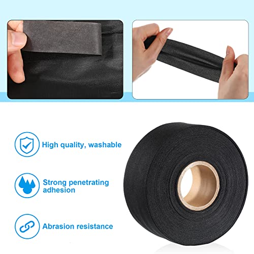 Outus Wetsuit Repair Iron On Seam Sealing Tape 32.8 Ft Seam Sealing Patch Waterproof for Neoprene Wetsuit Drysuit Fishing Suits Industrial Standard Carrier Material - size: 2 Inch in Width
