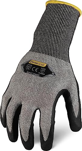 Ironclad Knit A4 Microfoam Touch - size: X-Small