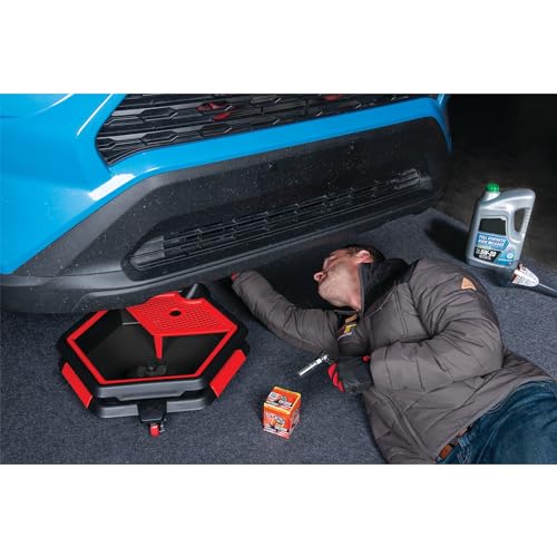 Performance Tool 20 ft. x 7 ft. 4 in. Absorbent Floor Mat - W88803