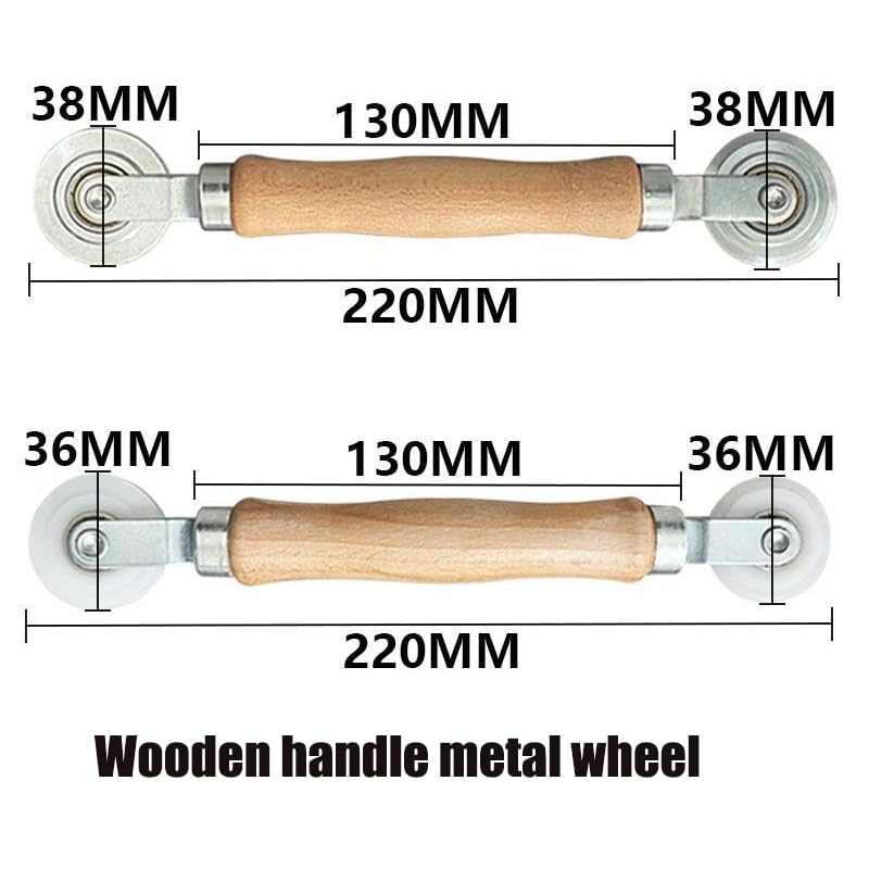 Screen Repair Tool,Screen Roller Tool,Screen Spline Tool,7 in 1 Window Screen Tool,Screen Mouse Spline Roller for Installing
