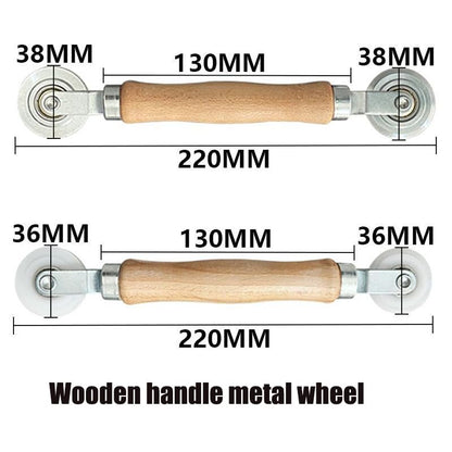 Screen Repair Tool,Screen Roller Tool,Screen Spline Tool,7 in 1 Window Screen Tool,Screen Mouse Spline Roller for Installing