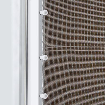 30 Pack Window Screen Plunger Latches with Caps-5/32" x 1-1/2" Aluminum Alloy Window Screen Retainer Pins-Replacement Window Screen Clips for Securing Window Screens - color: 30 Pcs