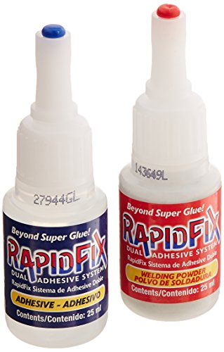 RapidFix Dual Adhesive System, 25 mL - size: 25 mL