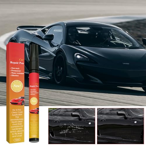 3PCS 2026 New All Cars Magic Pen, Magic Car Scratch Removal Car Scratch Repair Pen Set, Weatherproof Touch up Cars Scratch Remover Repair Paint Pen for Vehicles