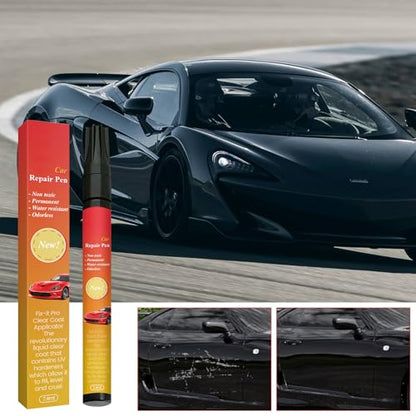 3PCS 2026 New All Cars Magic Pen, Magic Car Scratch Removal Car Scratch Repair Pen Set, Weatherproof Touch up Cars Scratch Remover Repair Paint Pen for Vehicles