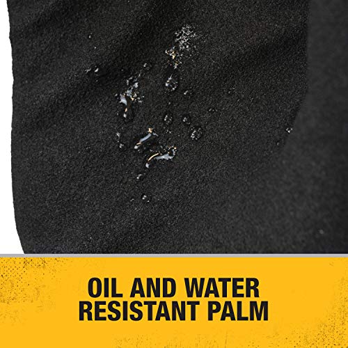 DEWALT DPG72 Flexible Durable Grip Work Glove - Size XXL - color: Multi, size: 2X-Large (Pack of 1)