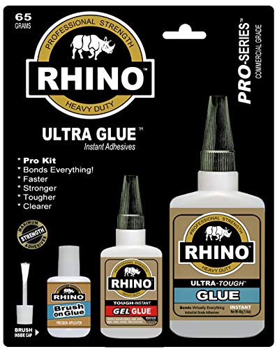 Ultra Kit, Heavy Duty 80 Gram Clear