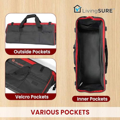 24" Tool Storage Bag by LivingSURE™ - size: 24 Inch