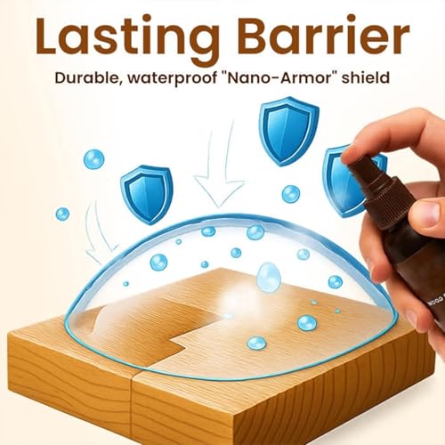 Wood Repair Kit, Restores Wood Scratch