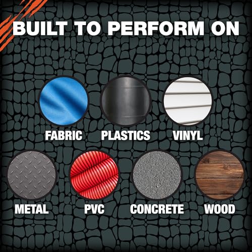 T-REX Flexible Waterproof Tape - Heavy Duty Adhesive Waterproofing Tape for Repair, Leaks, Roof Patches - Extreme Weather & UV Resistance - Black, 1.88" x 30 ft. (Pack of 1) - size: 1-pack Black