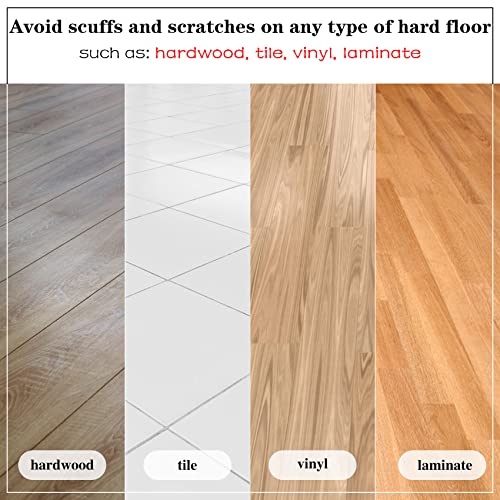 Furniture Sliders 16 Pcs 3 Inch Furniture Mover Sliders Square Felt Furniture Slider Reusable Heavy Duty Furniture Sliders for Hardwood Floors and Other Hard Surfaces - size: 3 inch Square