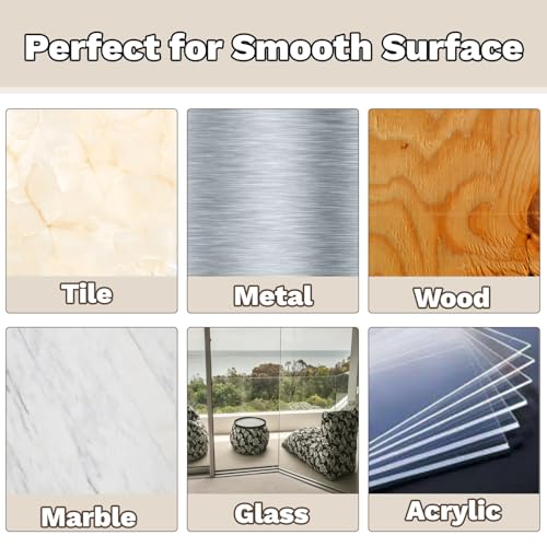 Qoqooice Nano Double Sided Tape Heavy Duty Mounting Tape 1.18" x 33 FT Resistente Clear Super Stick Tape with High Tack Strong Grip Picture Hanging Strips Adhesive Poster Carpet Tape - size: 1.18 Inch x 33 FT