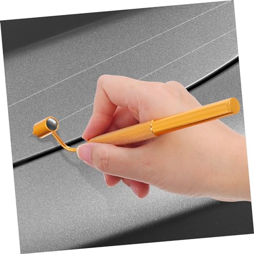 SOLUSTRE 3sets Fine Line Paint Pen Fluid Writer Fine Liner for Car Scratch Repair Touch up Paint Pens for Walls