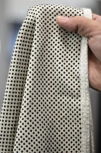 Quick Drop 8 oz Canvas Safety Drop Cloth, 3.5' x 4' - size: 3.5’ x 4’, style: 8 oz