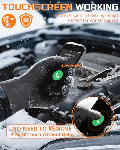 nitroshield 9mil Heavy Duty Disposable Nitrile Gloves, Black Medium 800Pcs -Chemical Resistant, Latex Powder Free Rubber Gloves Diamond Texture for Automotive, Mechanics, Cooking,BBQ, Industrial Use - color: Black-800, size: Medium