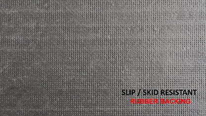 Stair Treads Collection Set of 7 Indoor Skid Slip Resistant Carpet Stair Tread Treads Black (7 Inch x 24 Inch) (Black, Set of 7) - color: Black, size: 7 Pcs - 7"x24"