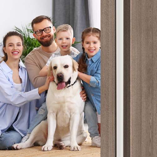 236" Wedge-Shaped Foam Window Seal Strip, Door Weather Stripping, Soundproof Front Door Frame Seal, Self-Adhesive Winter Insulation for Doors & Windows, Draft Stopper Gap Filler, White