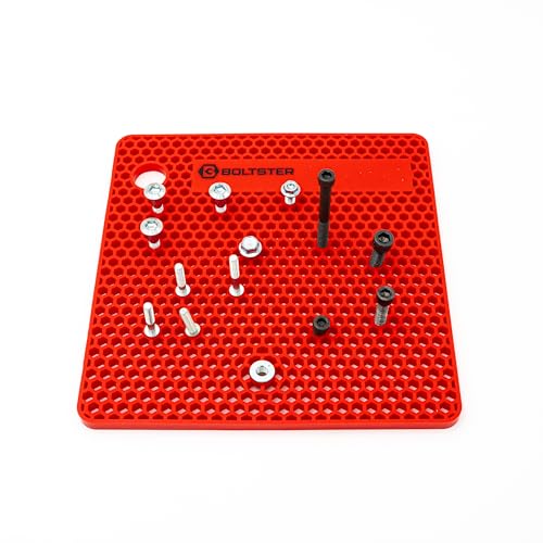 Original Boltster Organizer - color: Red