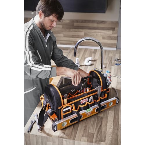 Bahco 4750FB1-19A 19" Open Bag-Hard Bottom