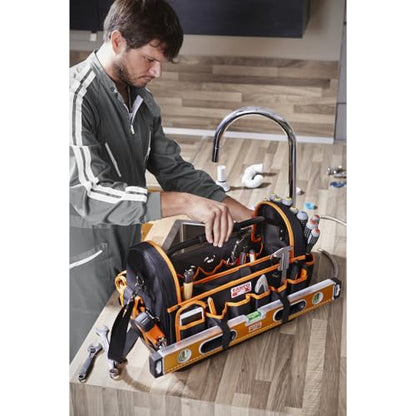 Bahco 4750FB1-19A 19" Open Bag-Hard Bottom