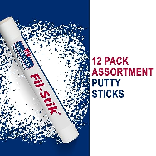 Mohawk Finishing Products Fill-Stick 12 Pack (M230-1250)