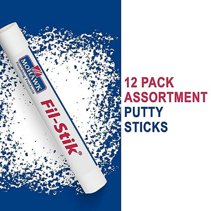 Mohawk Finishing Products Fill-Stick 12 Pack (M230-1250)