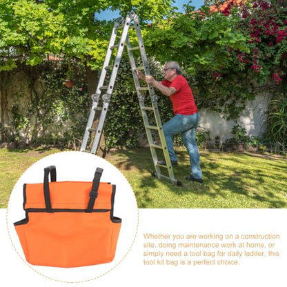 ARTIBETTER Ladder Kit Ladder Carrying Case Extension Ladders Back Ladder Hanging Bags Telescopic Ladder Bag Handy