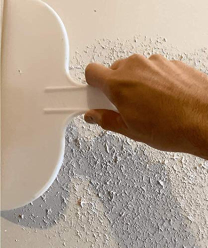 Knockdown Texture Sponges for Drywall Repair – Heavy Duty Drywall & Ceiling Texture Match Tool, Contractor-Grade DIY Wall Patch Sponge – 2 Pack