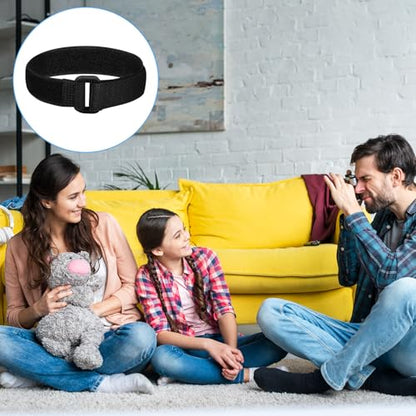 10PCS Couch Connector Straps, Universal Sectional Couch Connectors, Heavy Duty Couches Connector Straps, Easy to Install, No Tools Required, Fasten Sofa Legs Together