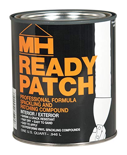 qt Zinsser 04424 Zinsser, Ready Patch Professional Spackling Compound - size: Quart (Pack of 1)