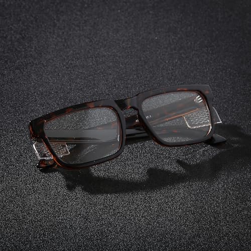 Safety Polycarbonate Polarized Sunglasses for Men and Women UV400 Protection and Includes ANSI Z87 - color: Leopard-anti Fog