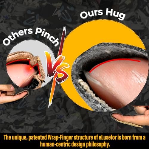 Work Gloves Men - 360°Touchscreen with Patented Wrap-Finger Design - High-Dexterity Grip for Mechanic, Warehouse - size: X-Large