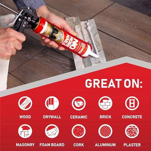 Heavy Duty Construction Adhesive - 266 ml