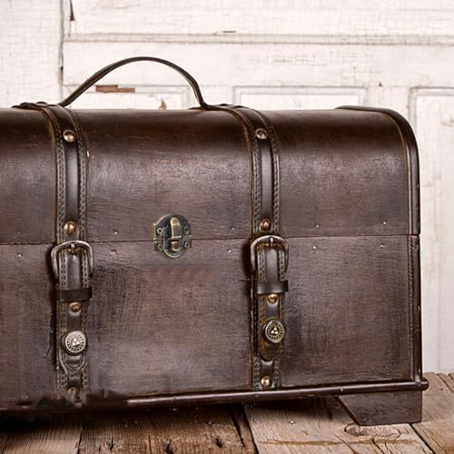 Antique Bronze Wooden Box Hinges and Latches with Matching Screws Kit, Retro Small Hinges for Jewelry Box Mini Bronze Decorative Latch Hook Hinge for Crafts Project, Jewelry Box, Small Cabinet